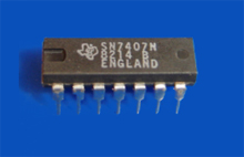 Foto SN7407N