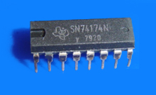 Foto SN74174N