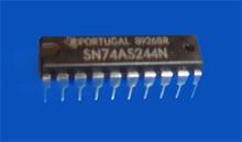 Foto SN74AS244N