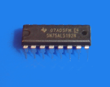 Foto SN75ALS192N