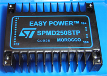 Foto SPMD250STP