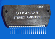 Foto STK4132II