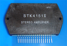 Foto STK4151II