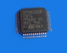 Foto STM8S208C8T6