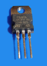 Foto STP36NF06 Transistor