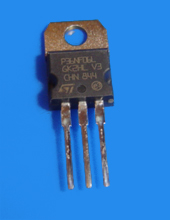 Foto STP36NF06L Transistor