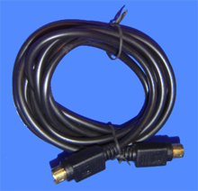 Foto S-VHS Kabel 2m