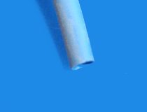 Foto Schrumpfschlauch 12,7 mm 2:1 blau