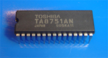 Foto TA8751AN
