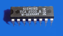 Foto TCA4500A