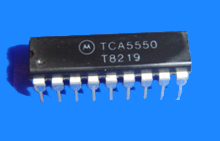 Foto TCA5550