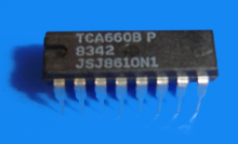 Foto TCA660B