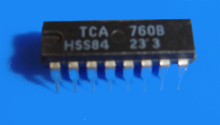 Foto TCA760B