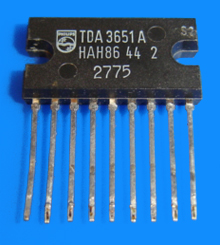 Foto TDA3651A