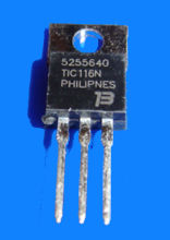 Foto TIC116N