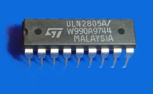 Foto ULN2805A