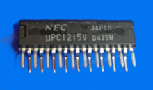 Foto µPC1215V