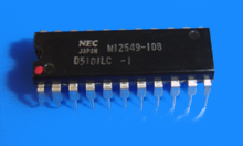 Foto µPD5101LC