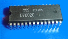 Foto µPD7002C