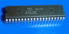 Foto µPD7210C