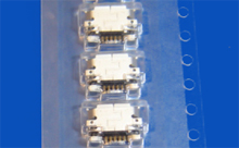 Foto USB - B - Buchse Micro 5-polig