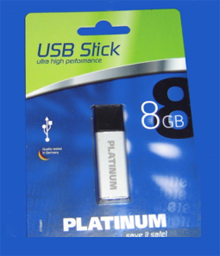 Foto Memorystick USB 8GB 2.0