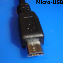 Foto USB-Kabel Micro