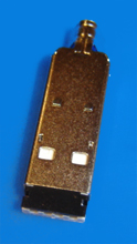 Foto USB-A-STECKER Lötanschluss