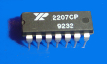 Foto XR2207CP